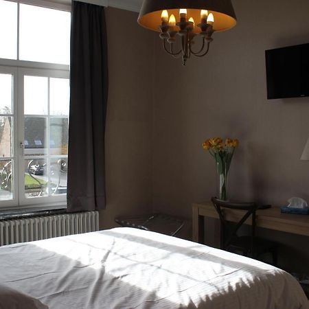 Hotel Lodewijk Van Male Brugia Zewnętrze zdjęcie