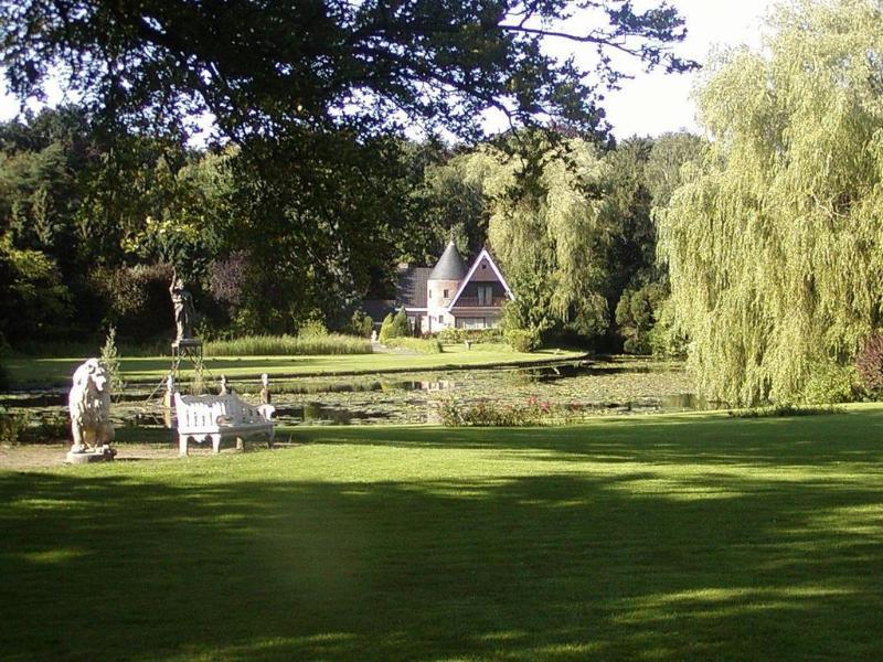 Hotel Lodewijk Van Male Brugia Zewnętrze zdjęcie