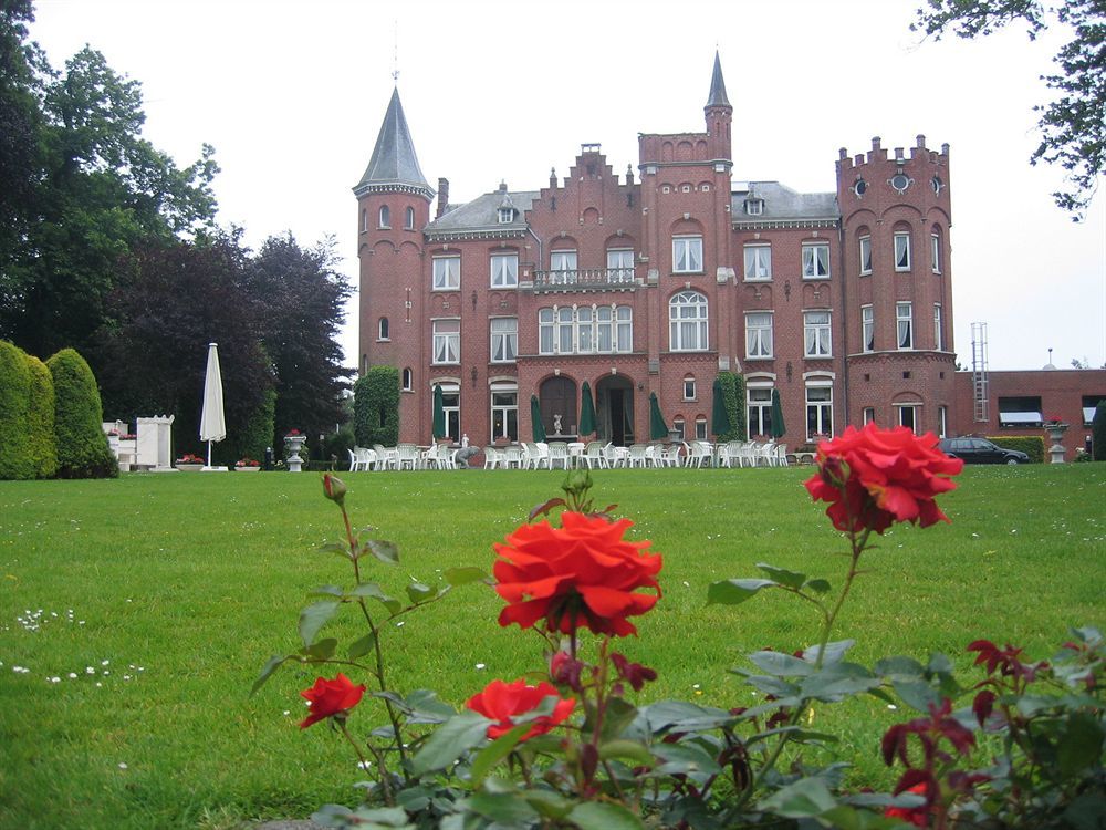 Hotel Lodewijk Van Male Brugia Zewnętrze zdjęcie