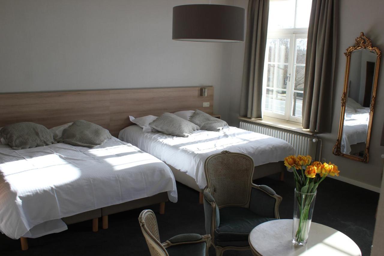 Hotel Lodewijk Van Male Brugia Zewnętrze zdjęcie