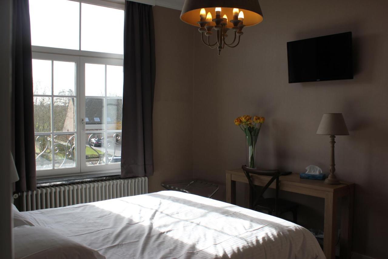 Hotel Lodewijk Van Male Brugia Zewnętrze zdjęcie