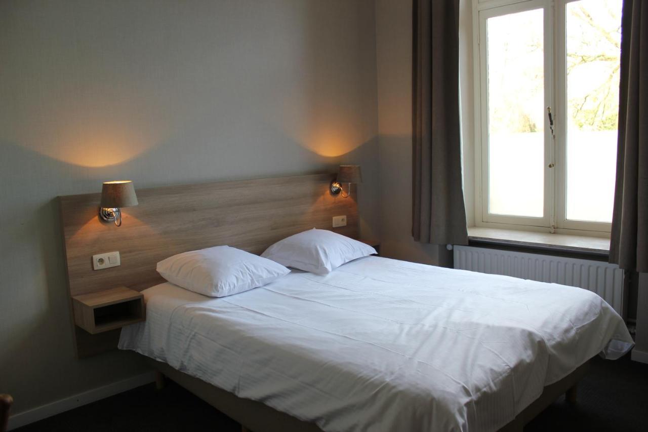 Hotel Lodewijk Van Male Brugia Zewnętrze zdjęcie
