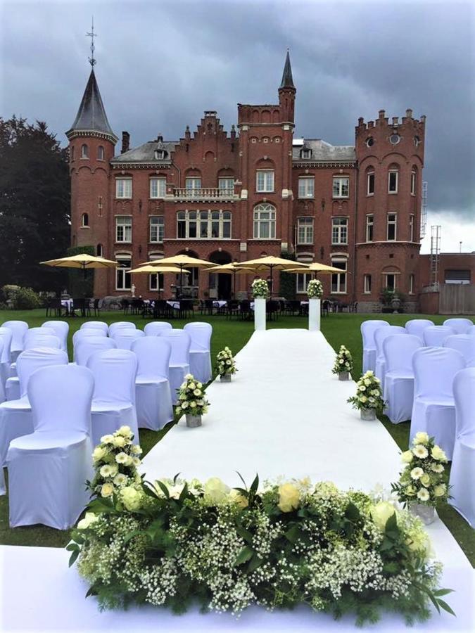 Hotel Lodewijk Van Male Brugia Zewnętrze zdjęcie